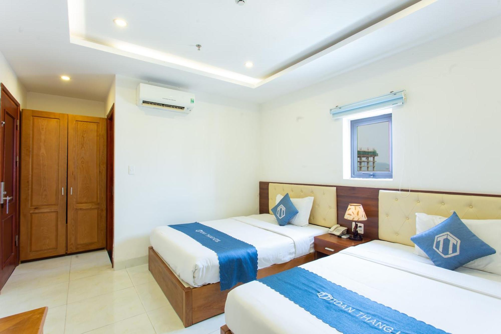 Toan Thang Beach Hotel Da Nang Exterior foto