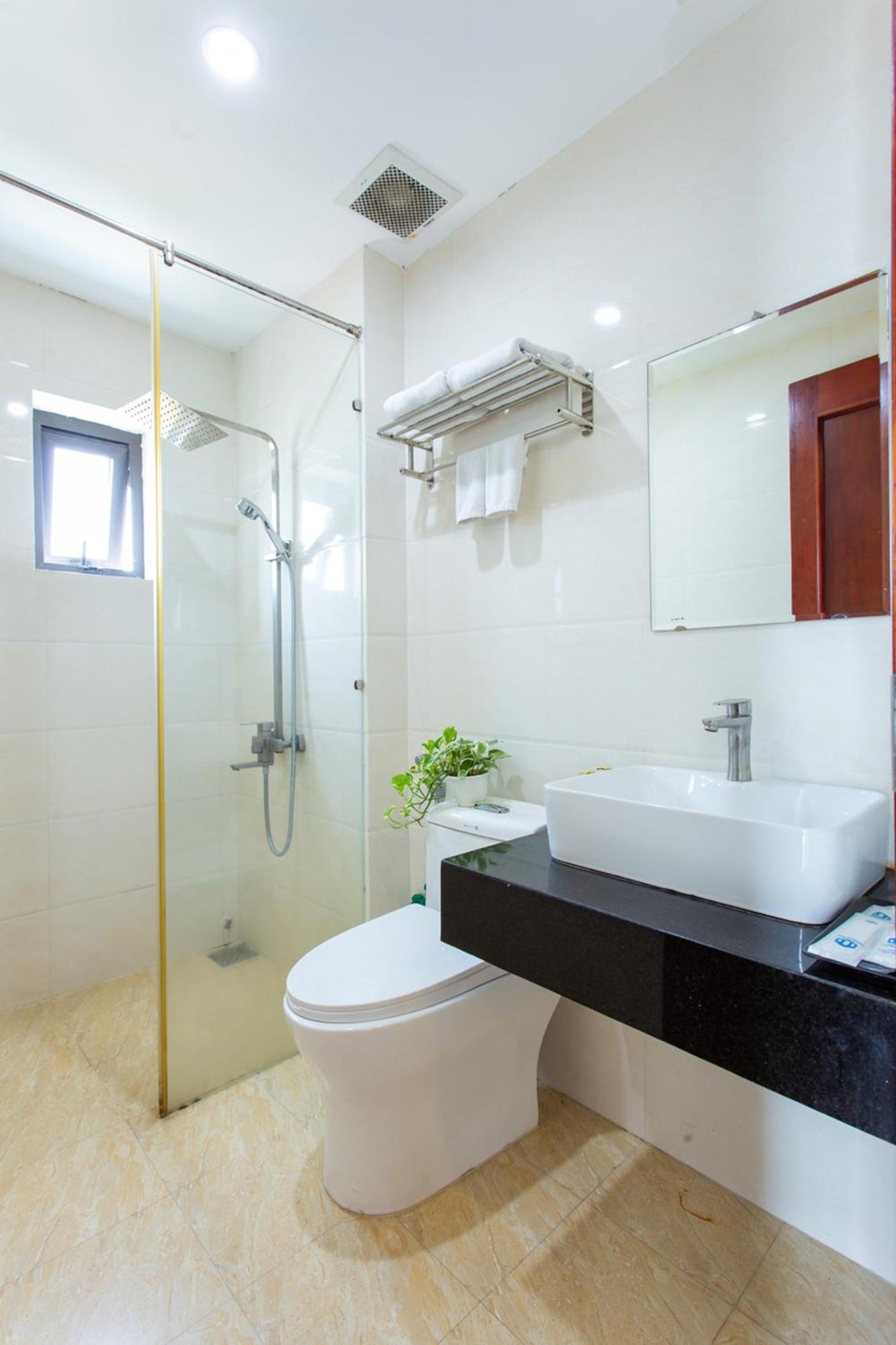 Toan Thang Beach Hotel Da Nang Exterior foto